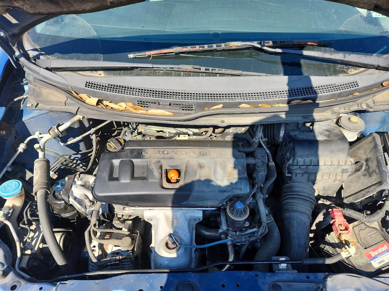 2012 HONDA CIVIC LX photo 21