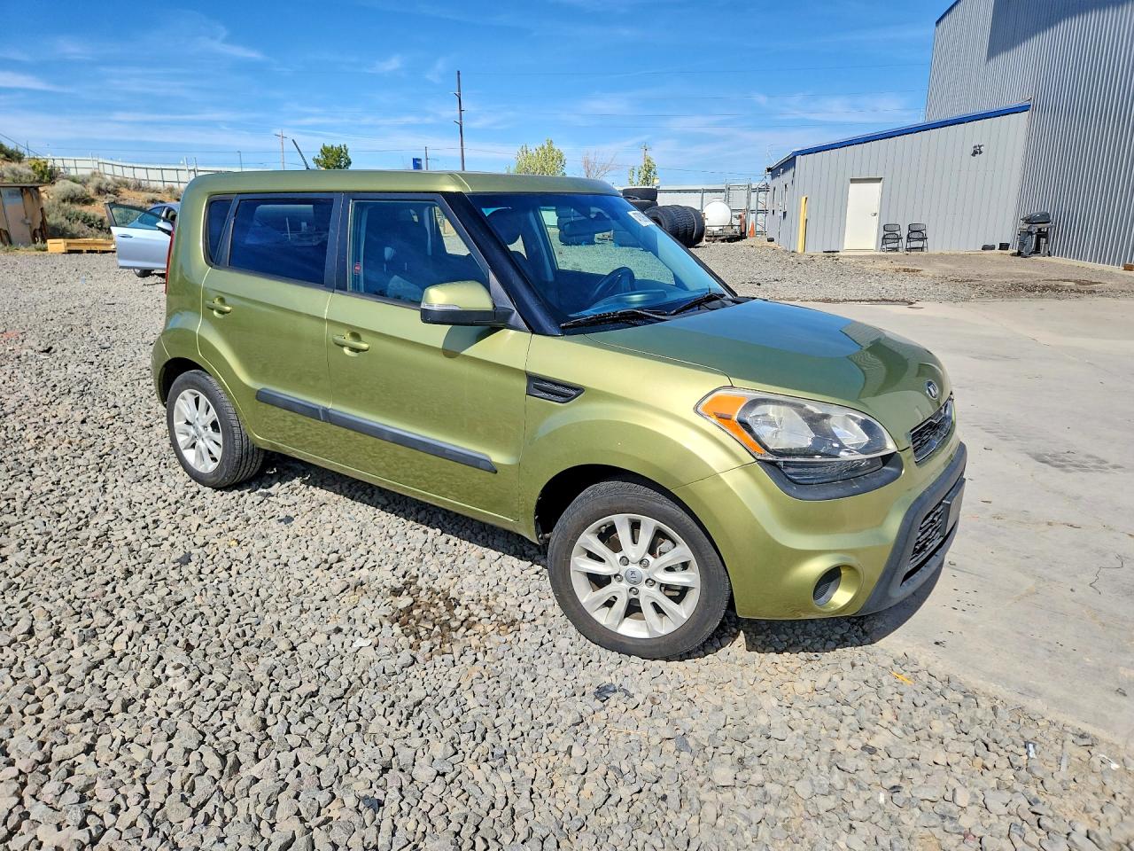 2013 KIA SOUL + photo 4