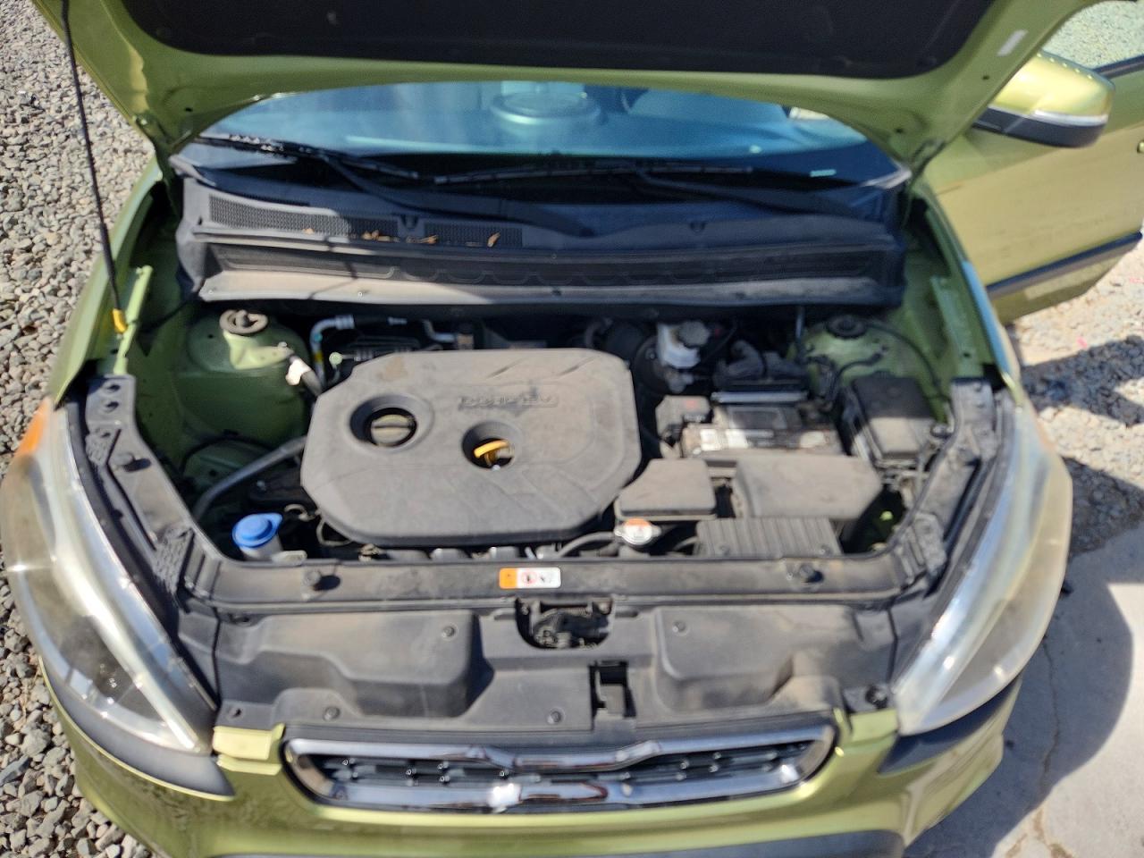 2013 KIA SOUL + photo 11