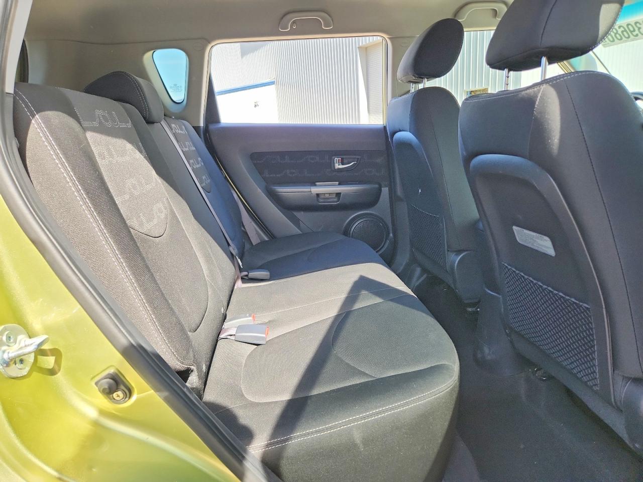 2013 KIA SOUL + photo 10