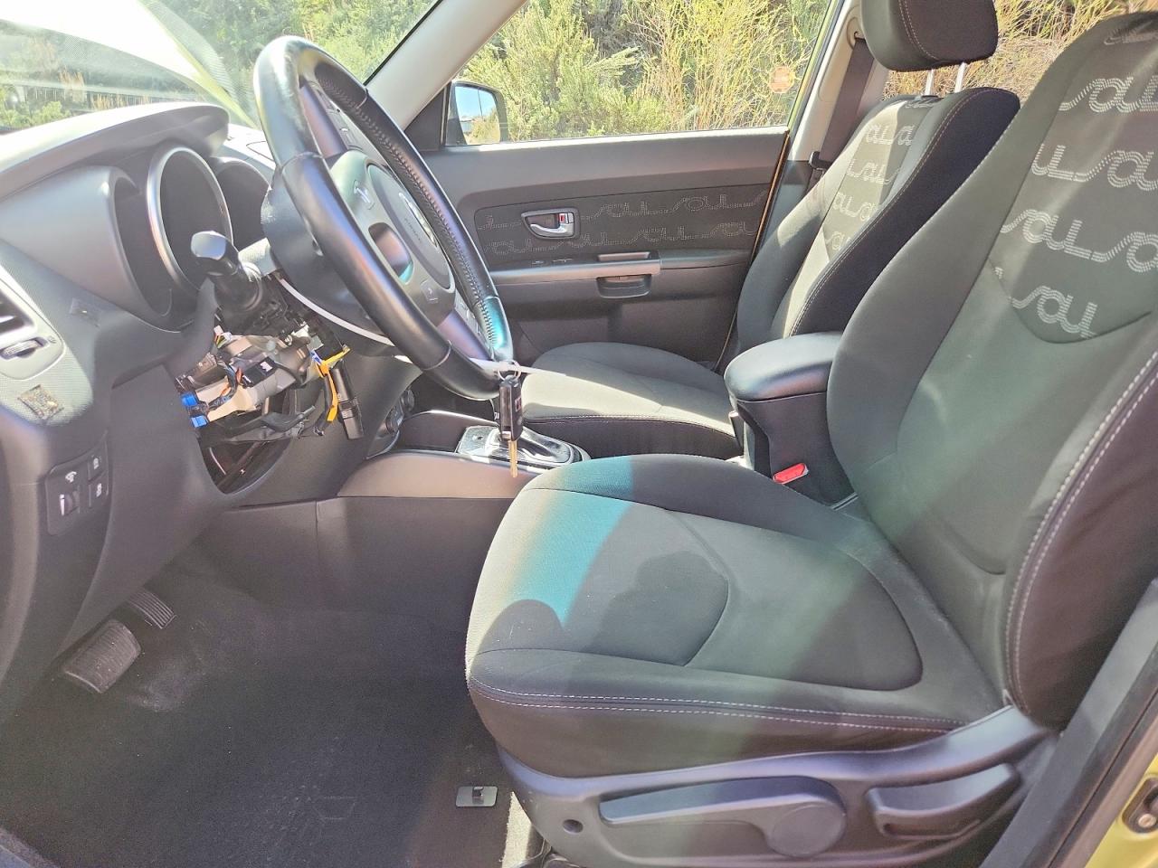2013 KIA SOUL + photo 7