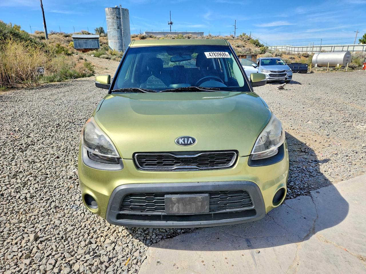 2013 KIA SOUL + photo 5