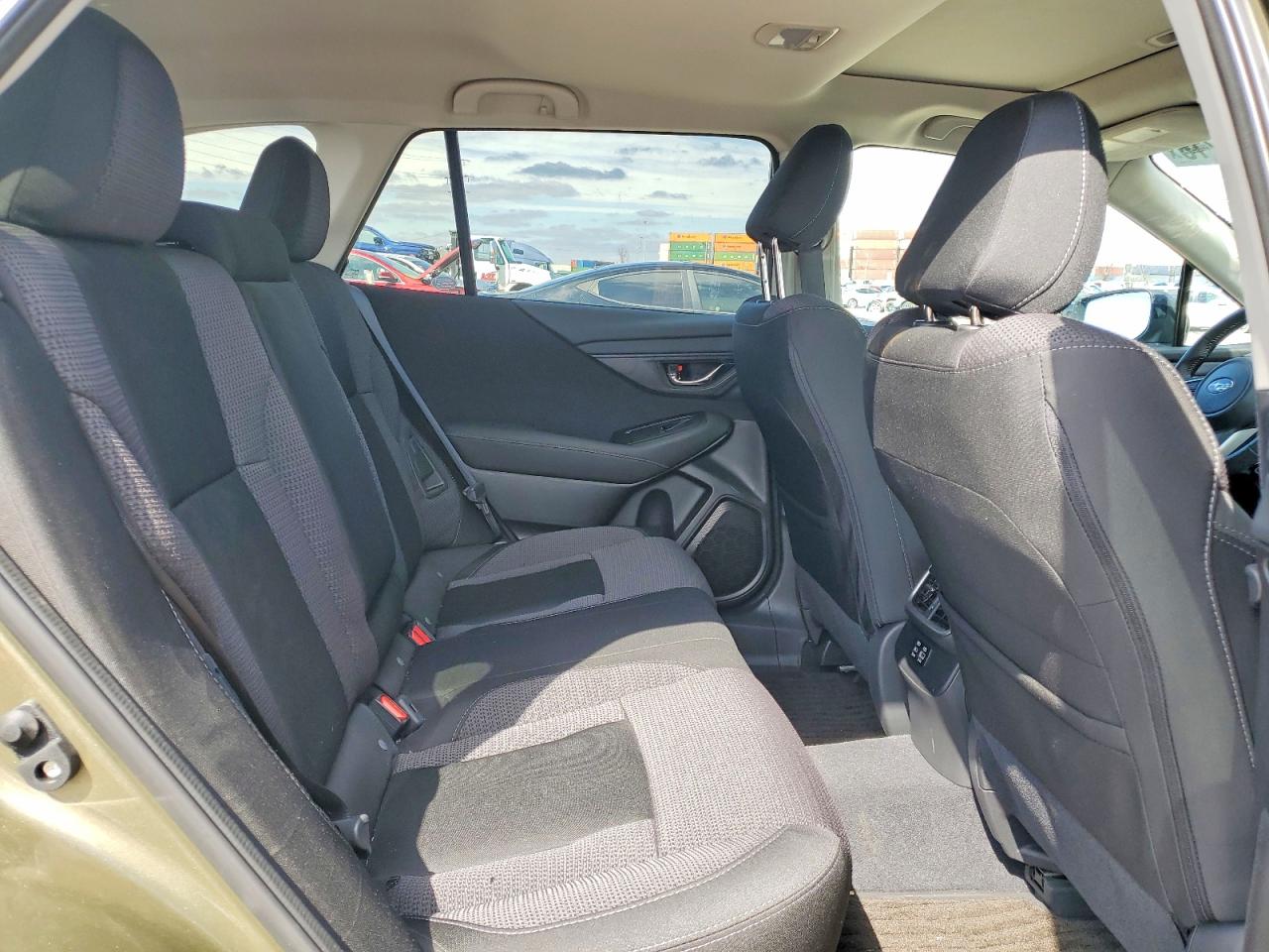 2025 SUBARU OUTBACK PREMIUM photo 10