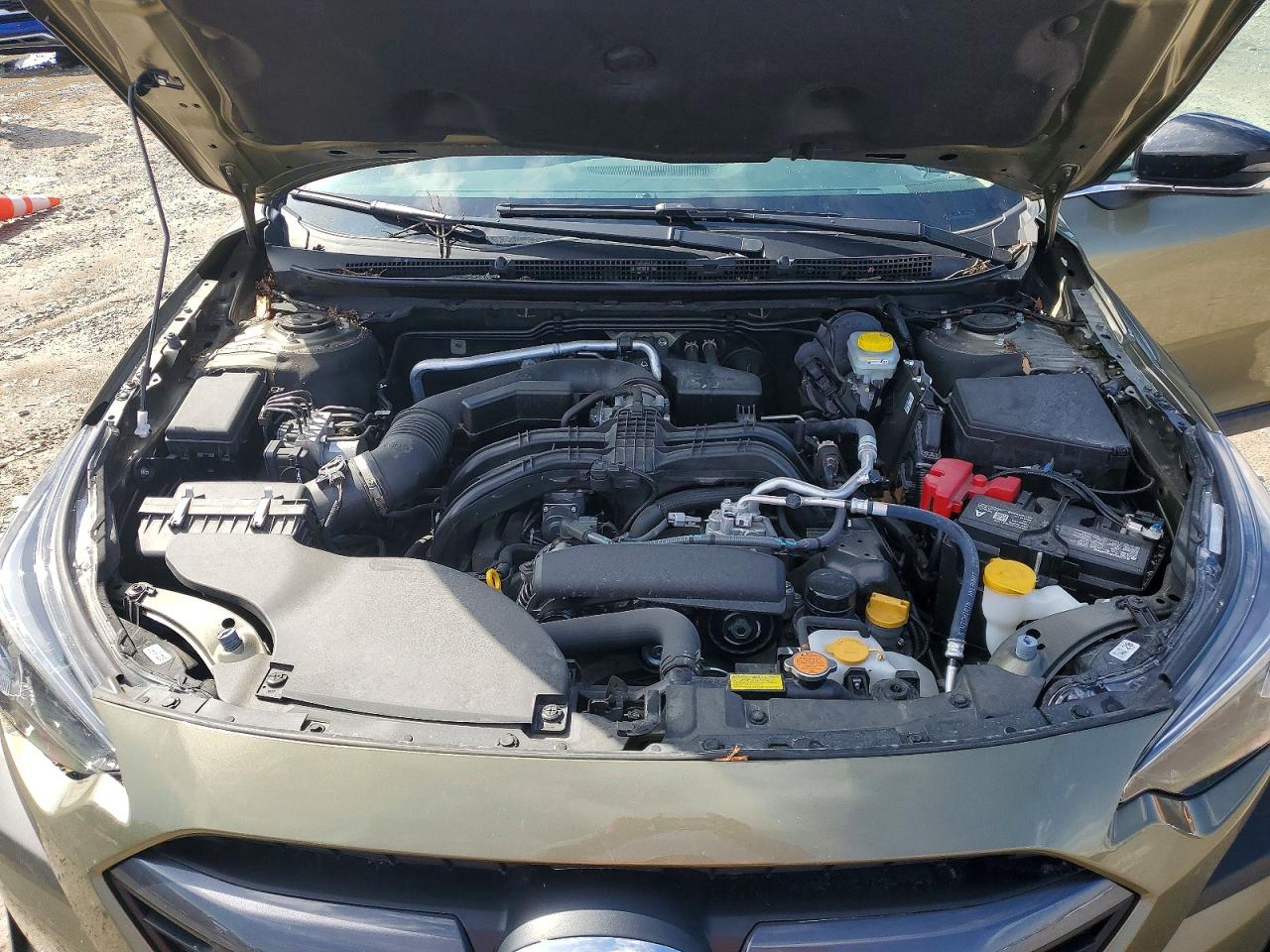 2025 SUBARU OUTBACK PREMIUM photo 11
