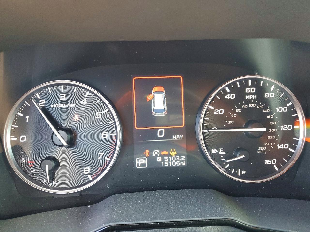2025 SUBARU OUTBACK PREMIUM photo 9