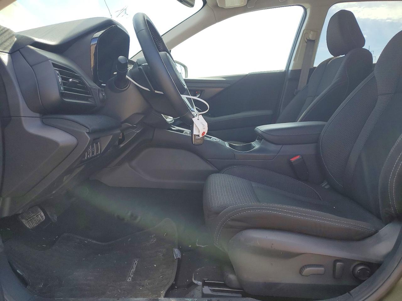 2025 SUBARU OUTBACK PREMIUM photo 7