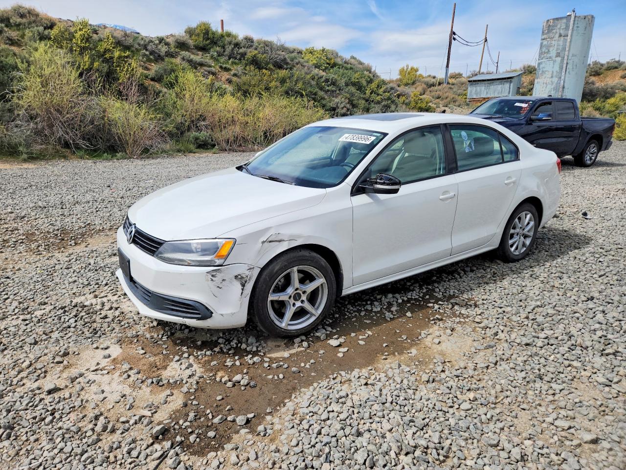 2011 VOLKSWAGEN JETTA