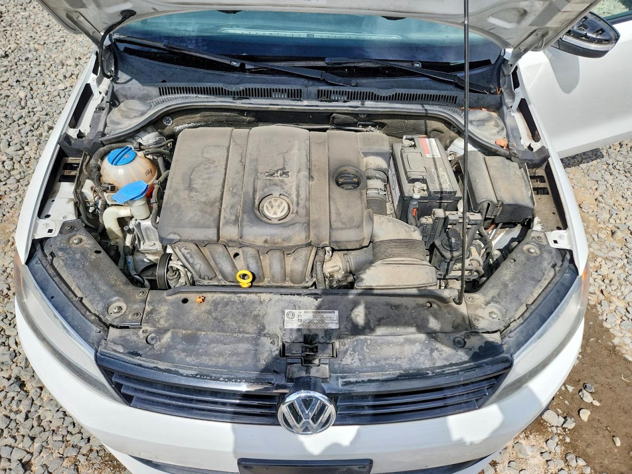 2011 VOLKSWAGEN JETTA SE photo 21