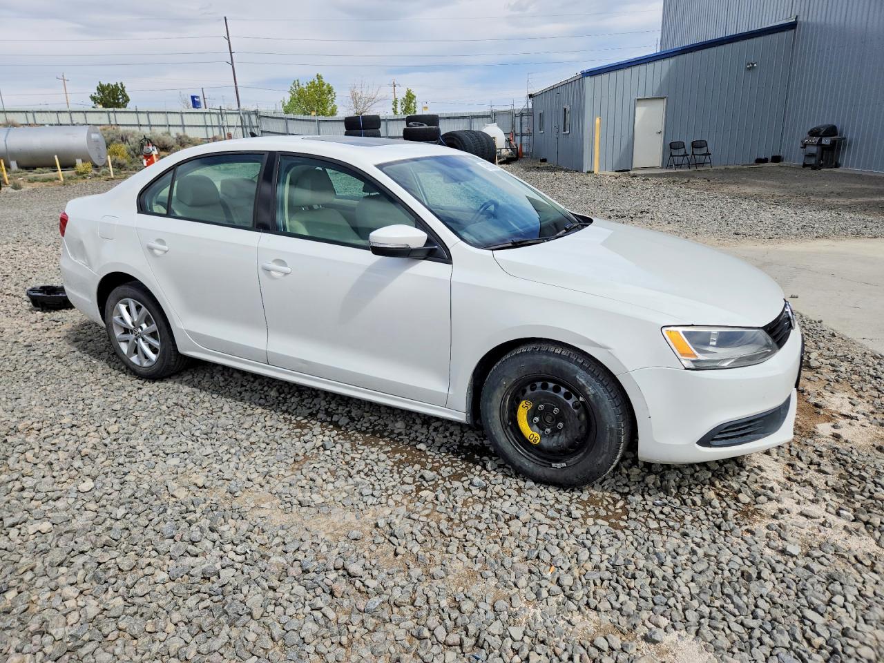 2011 VOLKSWAGEN JETTA SE photo 7