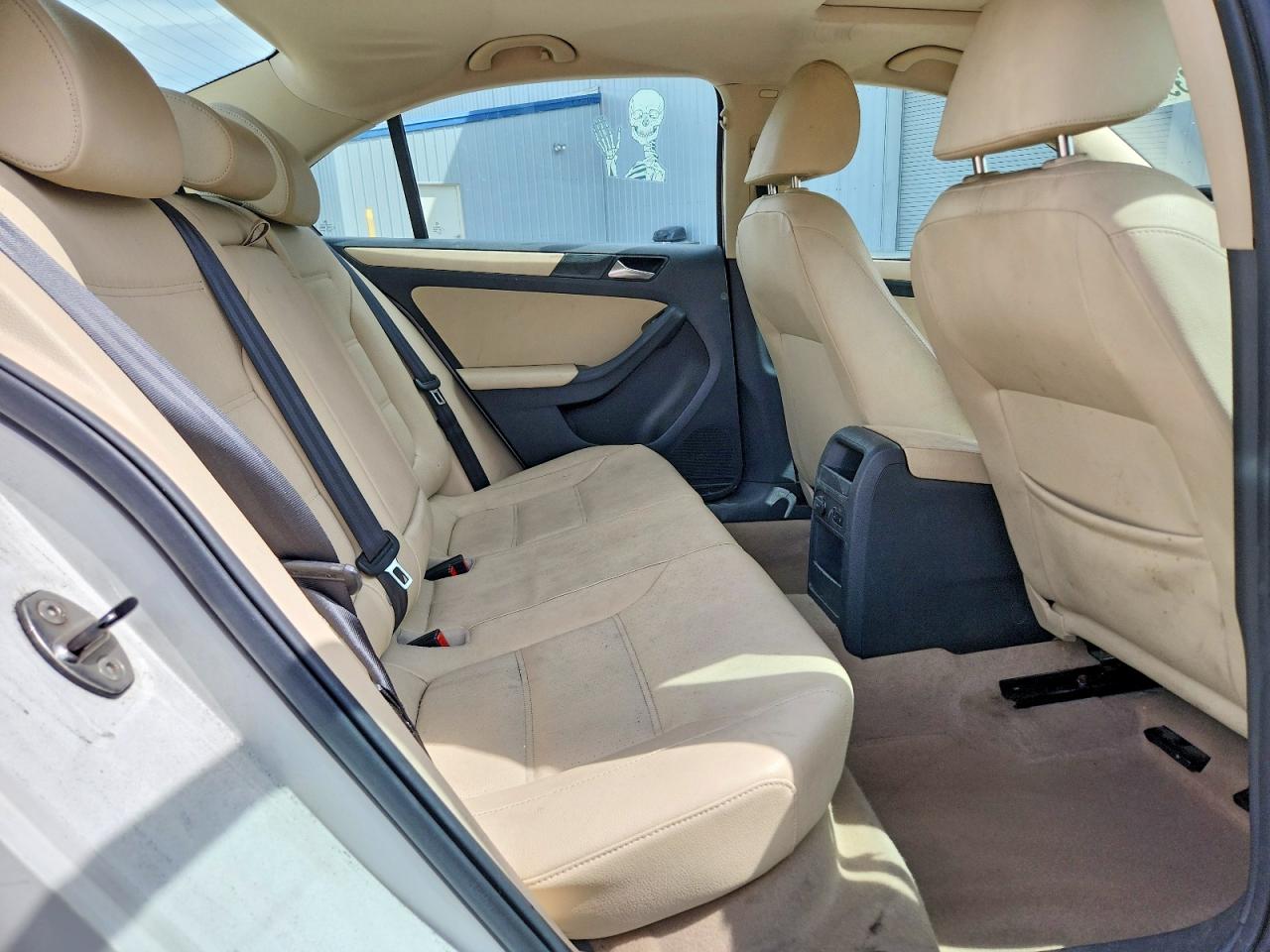 2011 VOLKSWAGEN JETTA SE photo 19