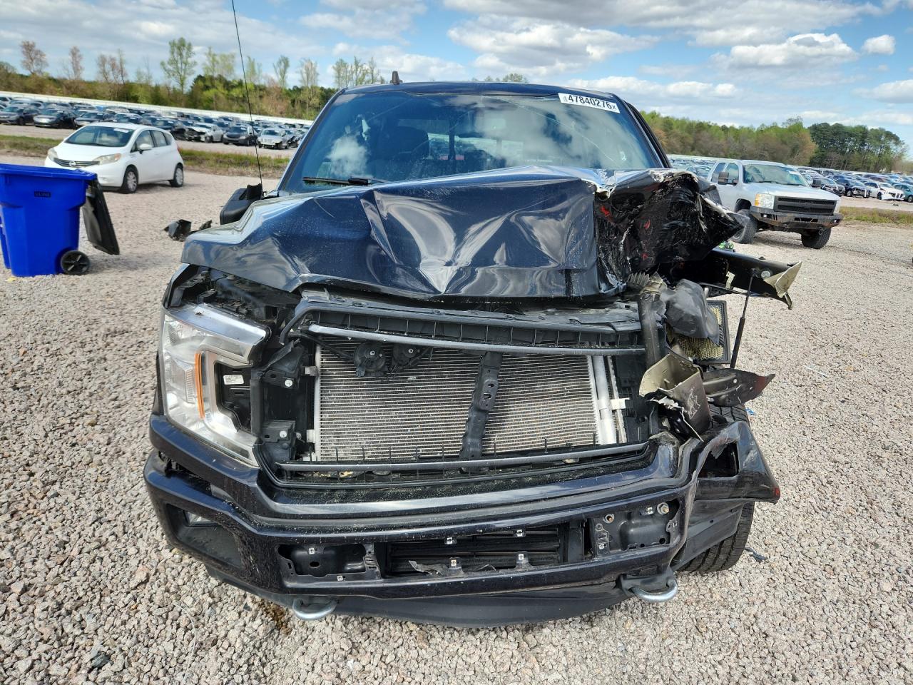 2020 FORD F150 SUPERCREW photo 13