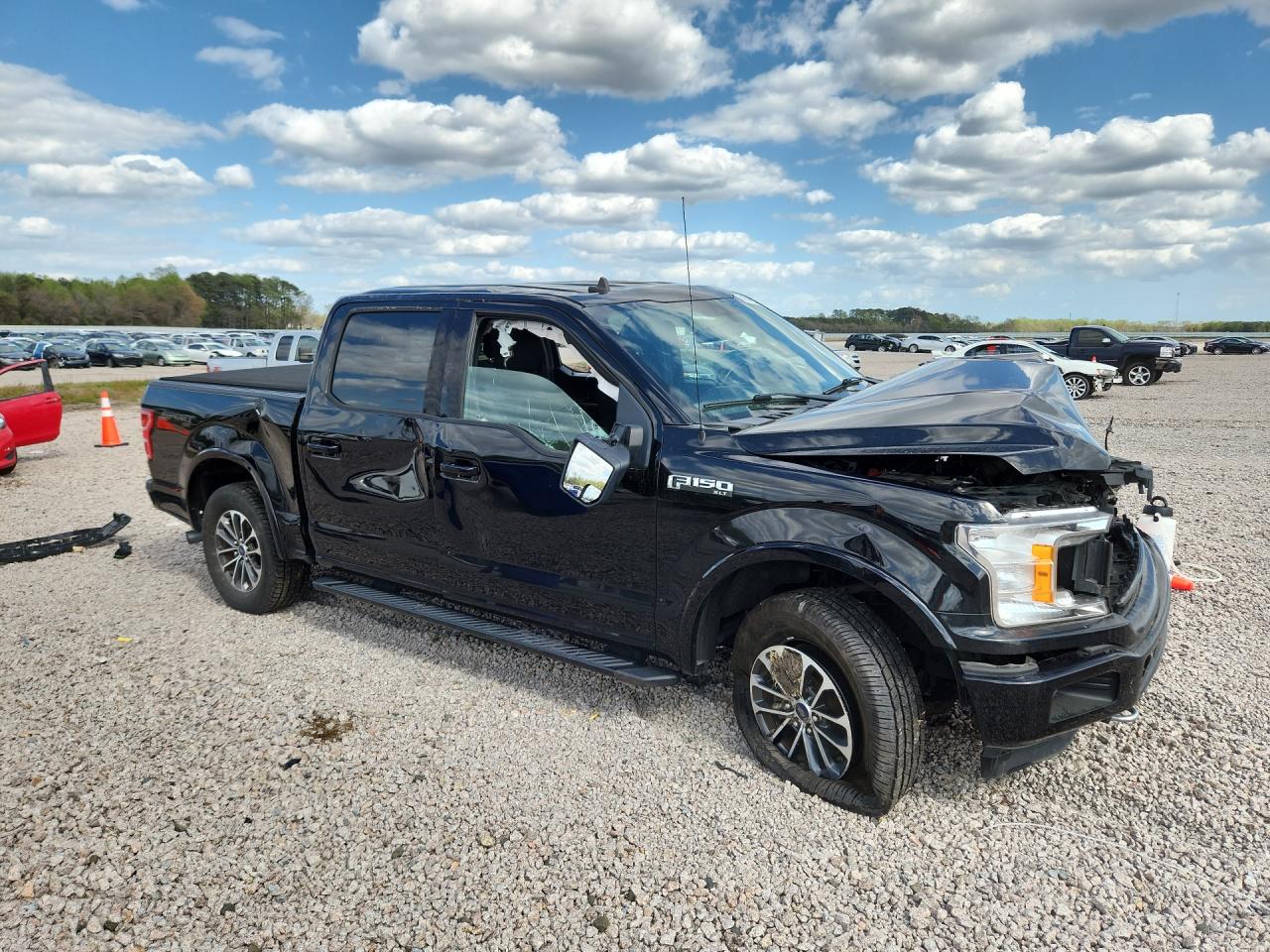 2020 FORD F150 SUPERCREW photo 10
