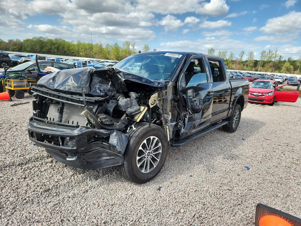 2020 FORD F150