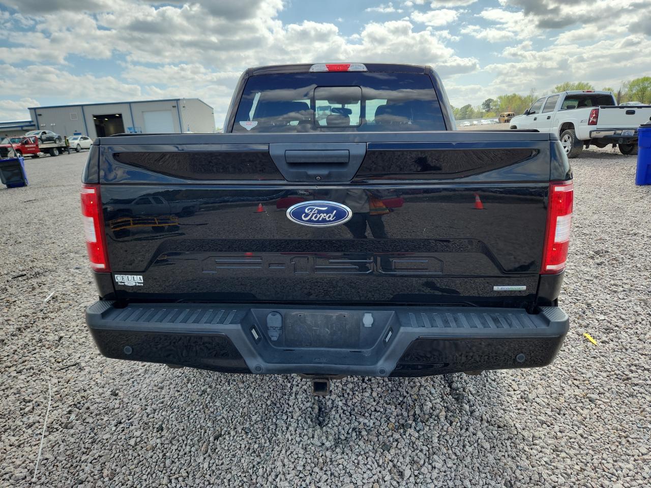 2020 FORD F150 SUPERCREW photo 16