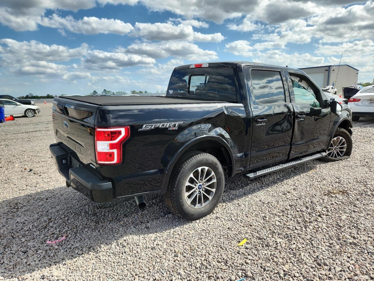 2020 FORD F150 SUPERCREW photo 7