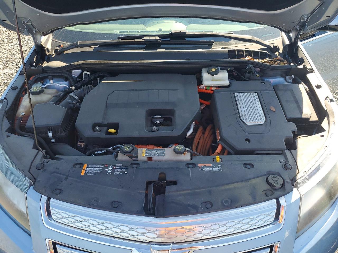 2015 CHEVROLET VOLT photo 11