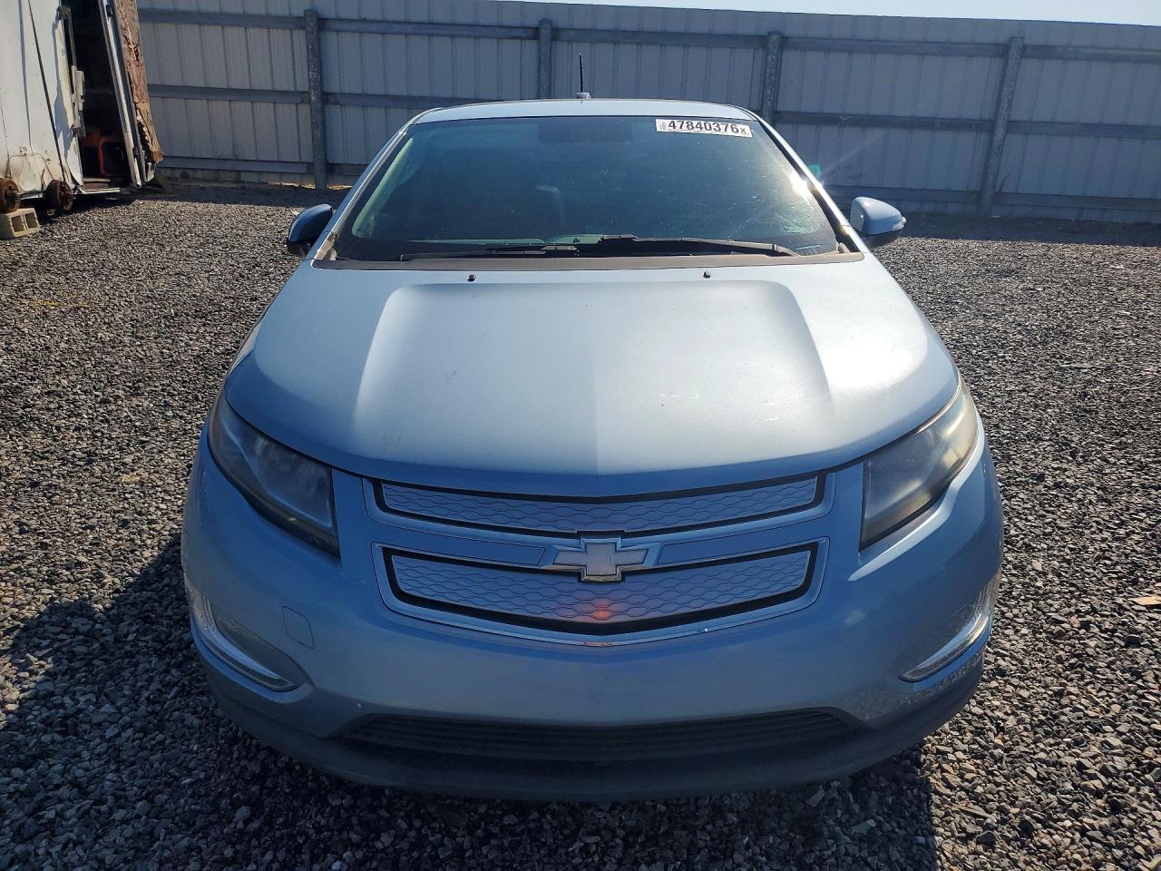 2015 CHEVROLET VOLT photo 5