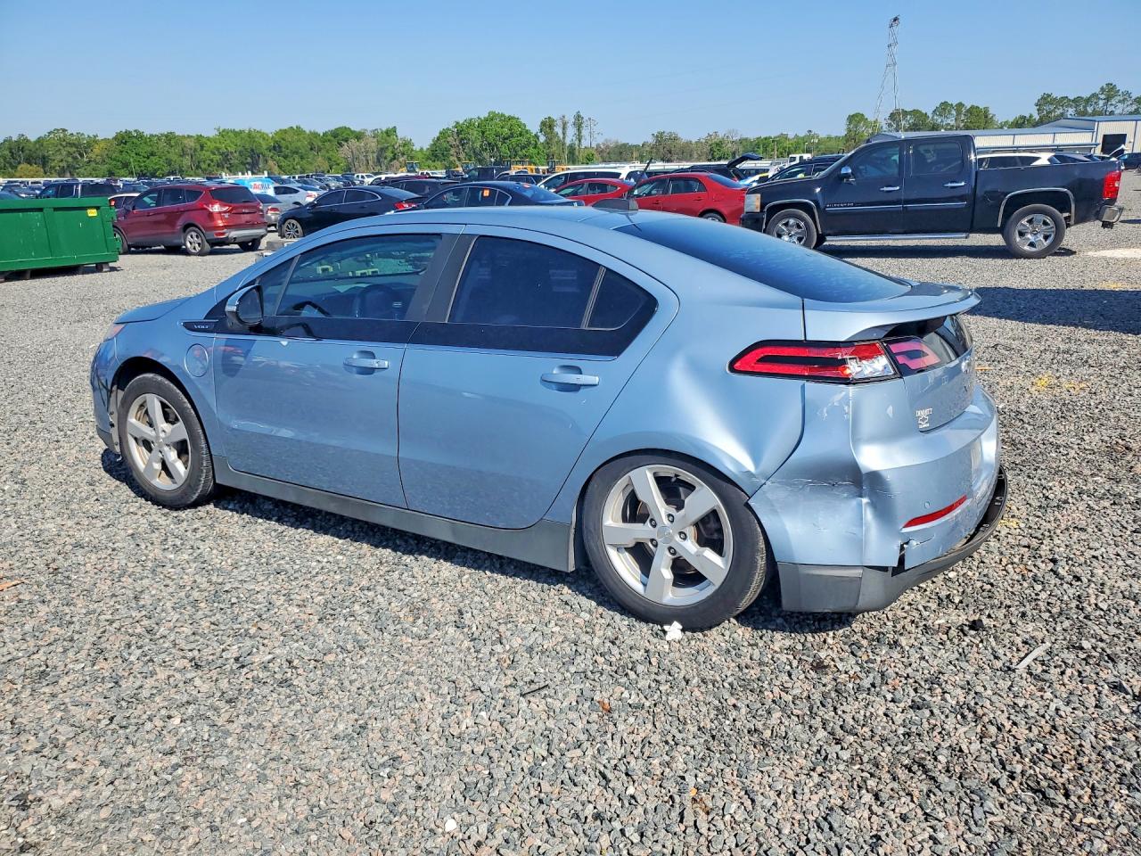2015 CHEVROLET VOLT photo 2