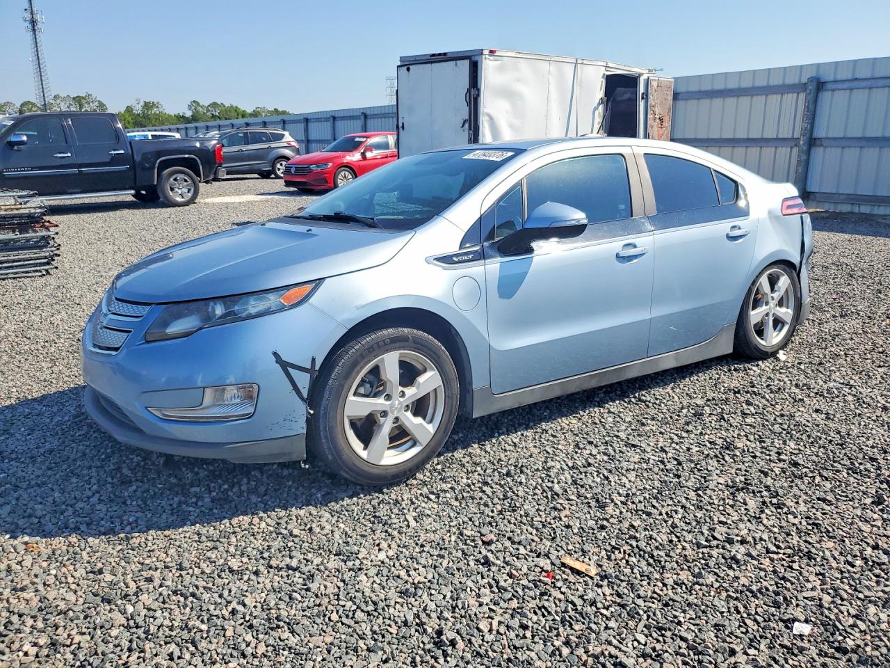 2015 CHEVROLET VOLT