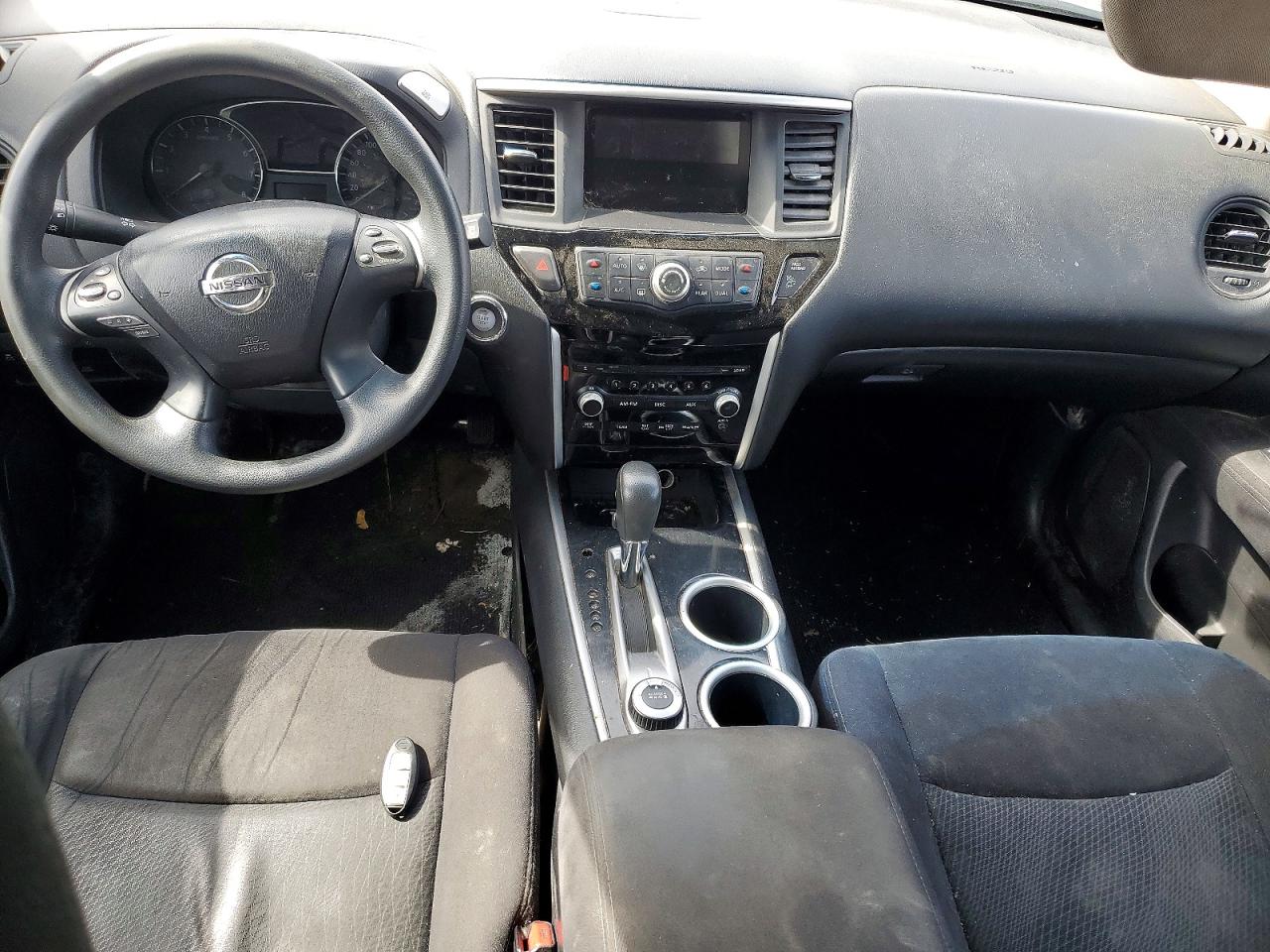 2013 NISSAN PATHFINDER S photo 15