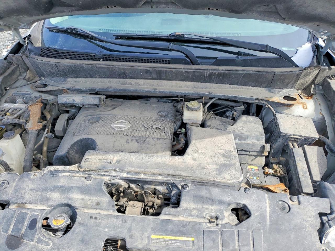 2013 NISSAN PATHFINDER S photo 23