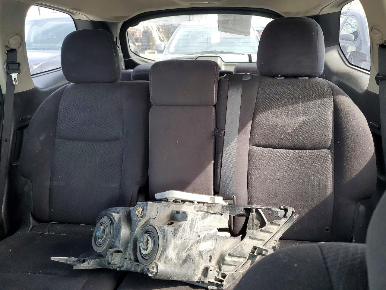 2013 NISSAN PATHFINDER S photo 19