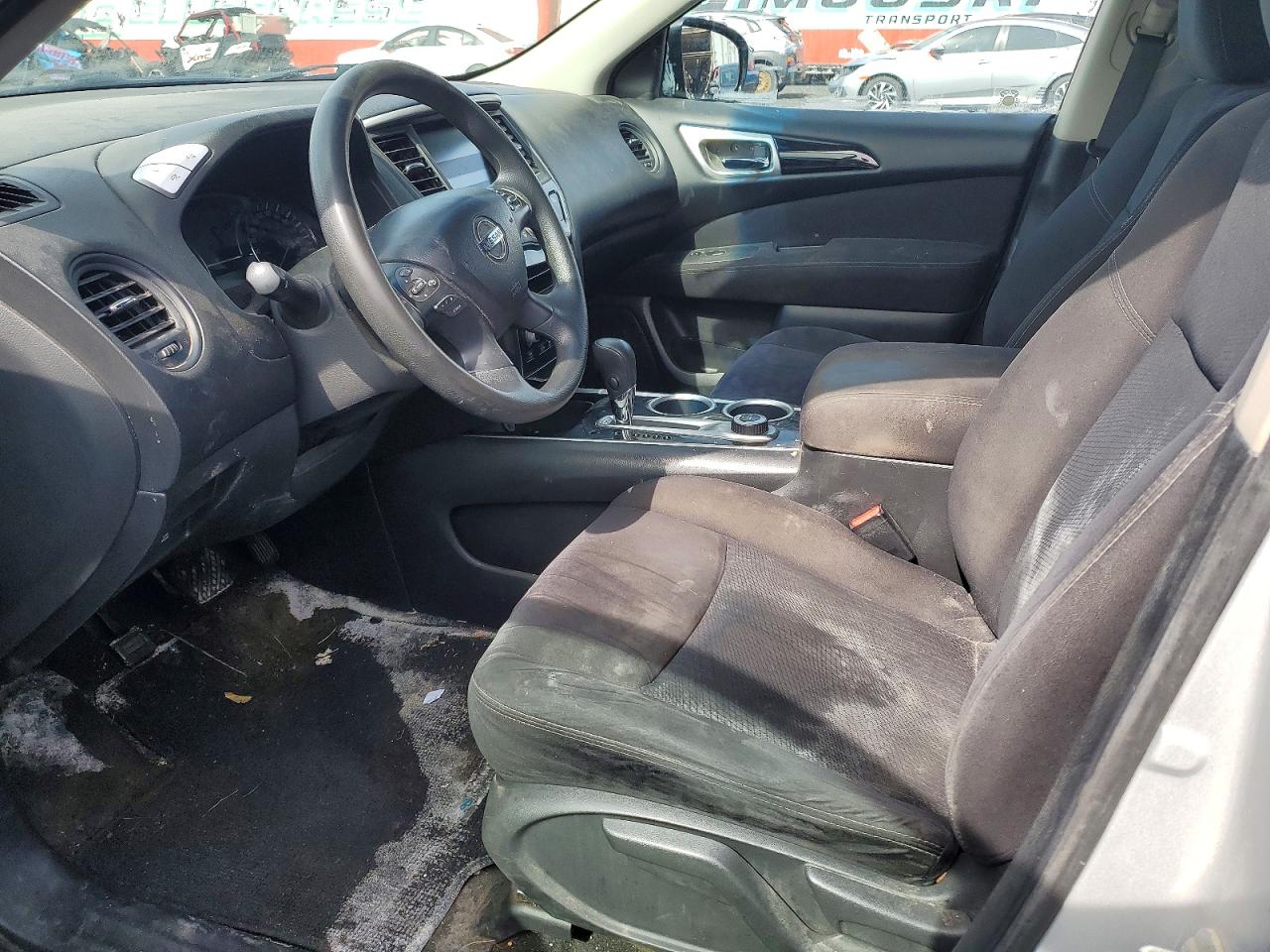 2013 NISSAN PATHFINDER S photo 13