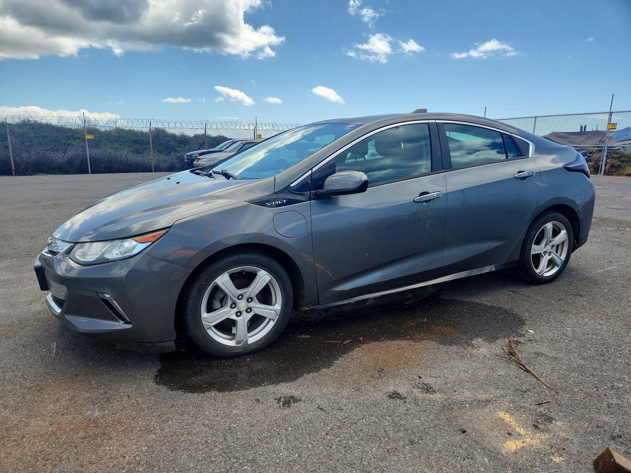 2016 CHEVROLET VOLT