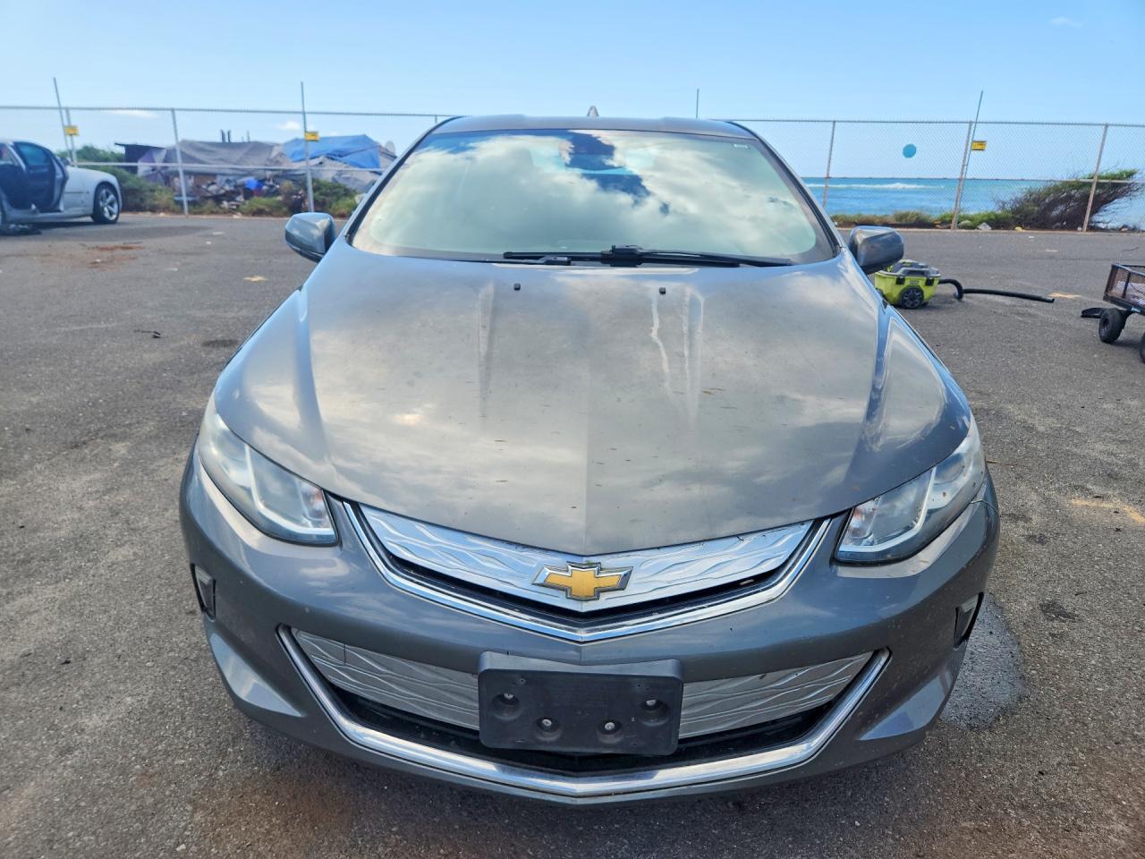 2016 CHEVROLET VOLT LT photo 9