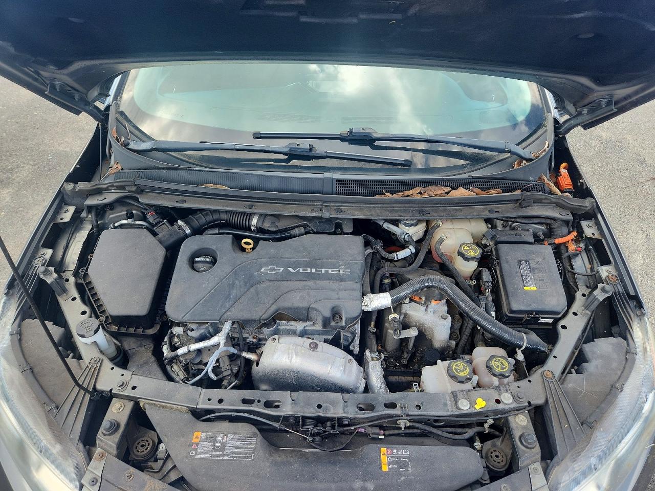 2016 CHEVROLET VOLT LT photo 21