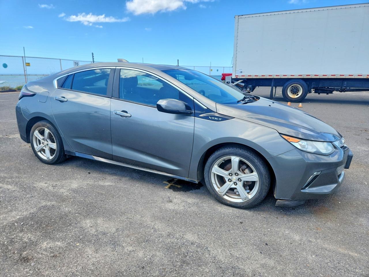2016 CHEVROLET VOLT LT photo 7