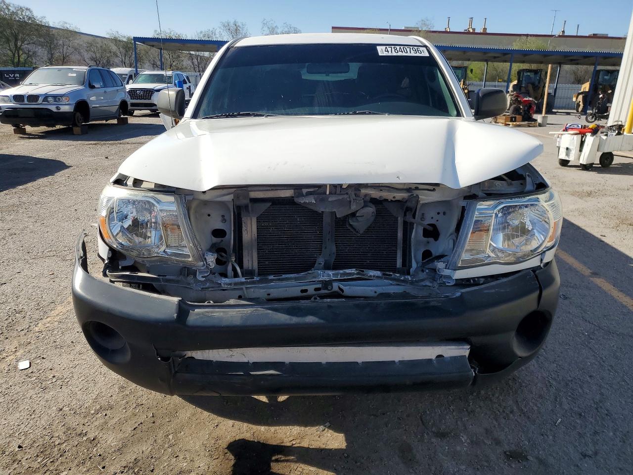 2008 TOYOTA TACOMA BASE photo 9