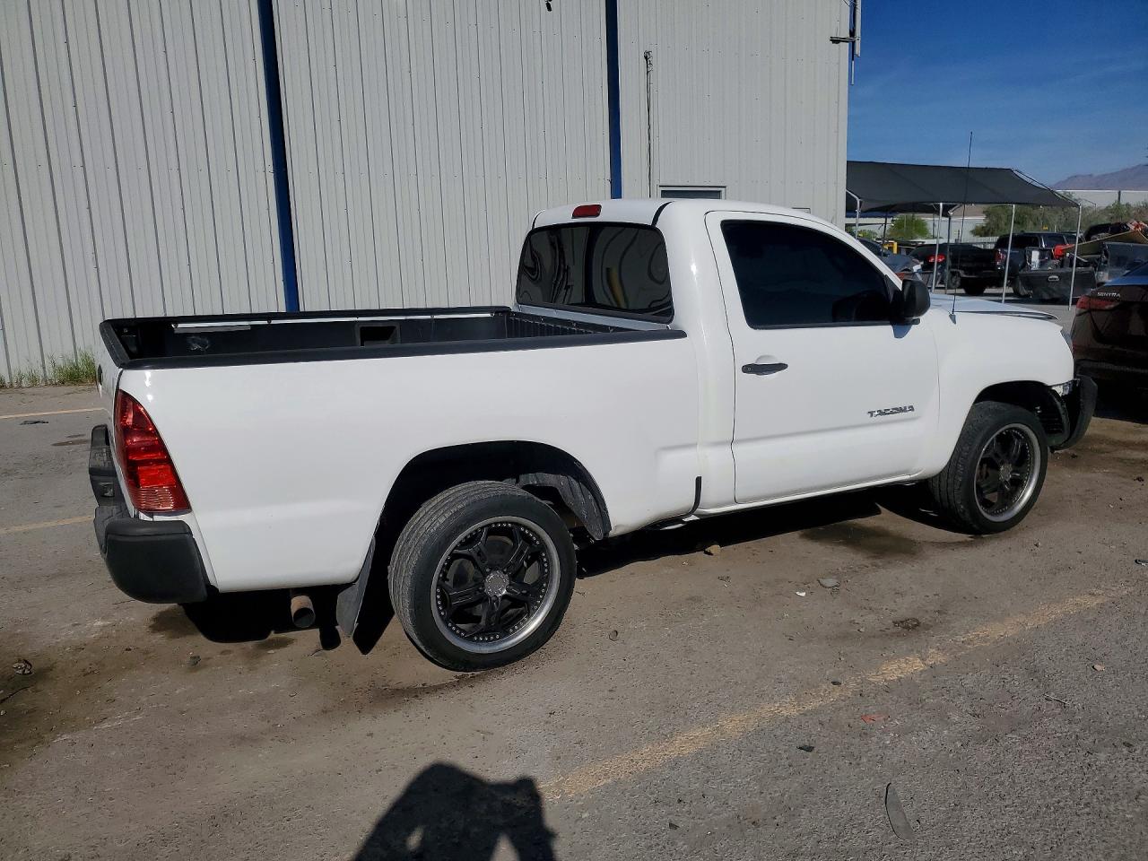 2008 TOYOTA TACOMA BASE photo 5