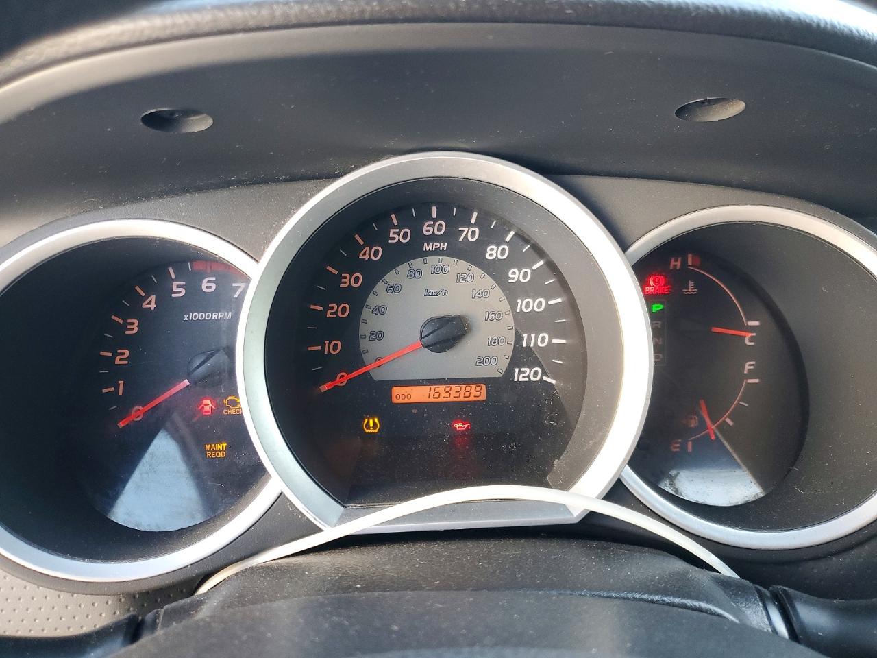 2008 TOYOTA TACOMA BASE photo 17