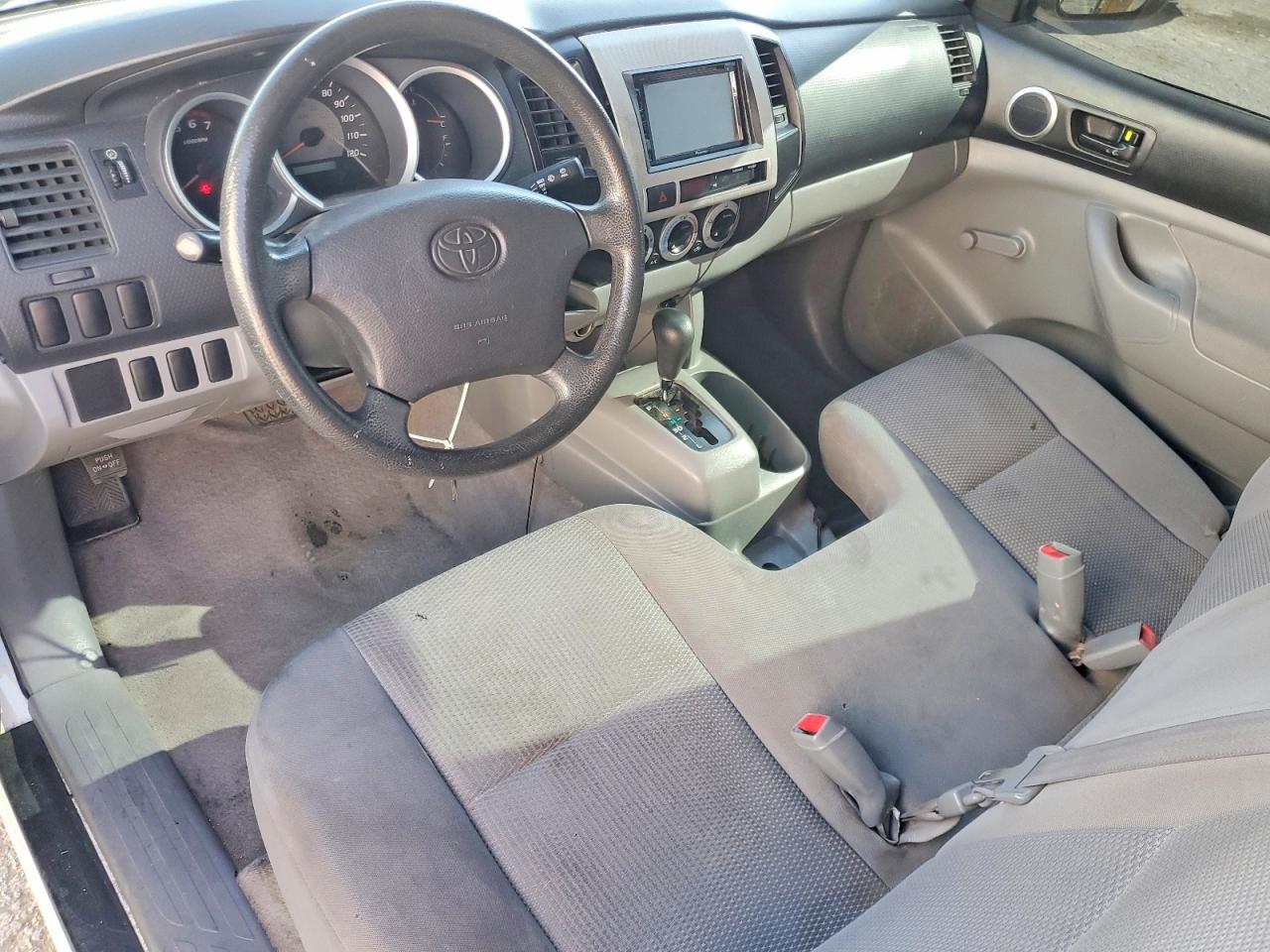 2008 TOYOTA TACOMA BASE photo 15