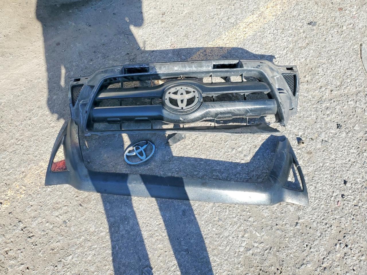 2008 TOYOTA TACOMA BASE photo 23