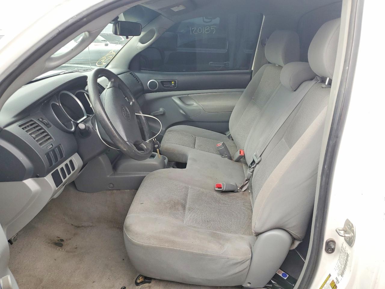 2008 TOYOTA TACOMA BASE photo 13