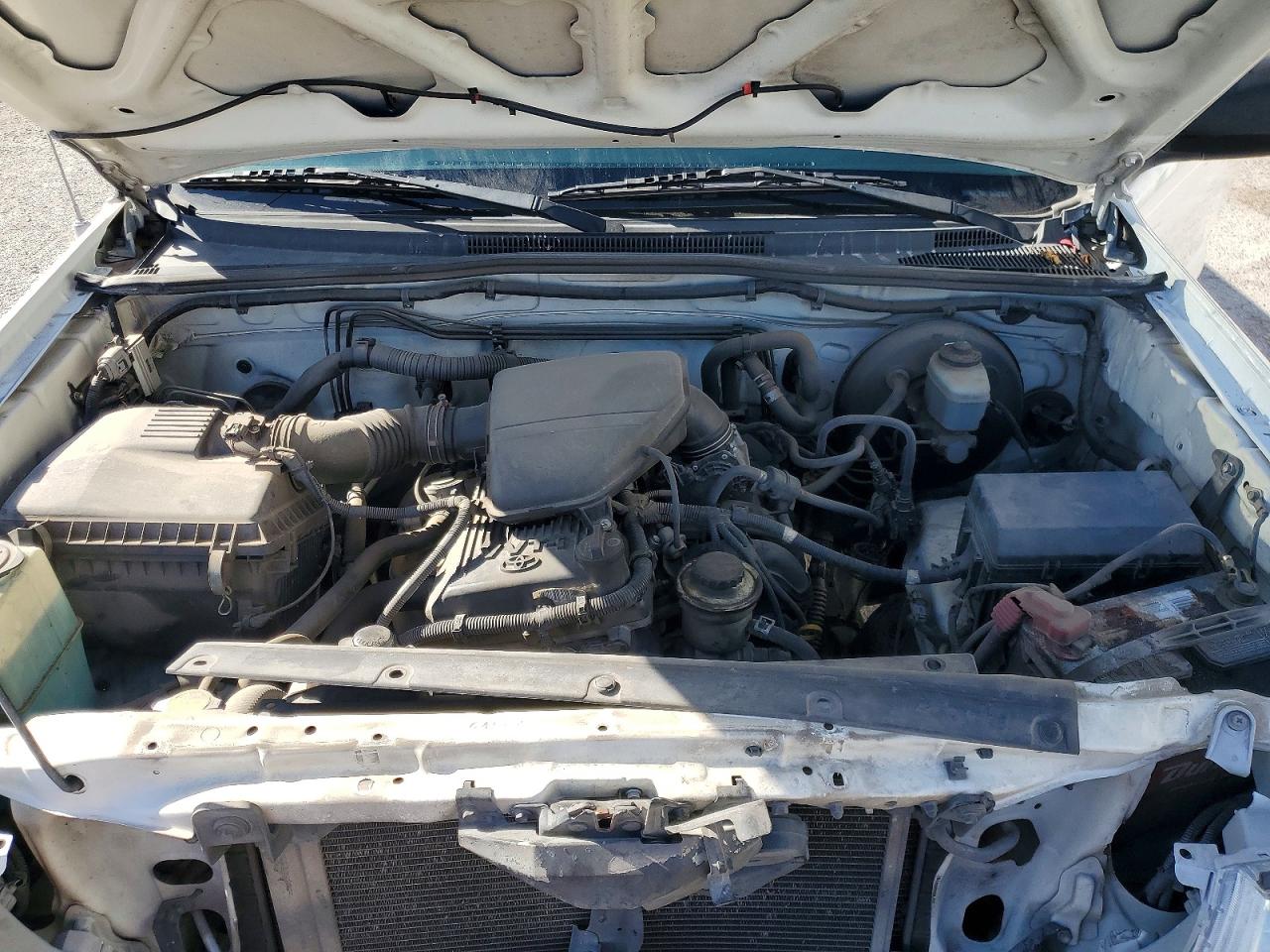 2008 TOYOTA TACOMA BASE photo 21