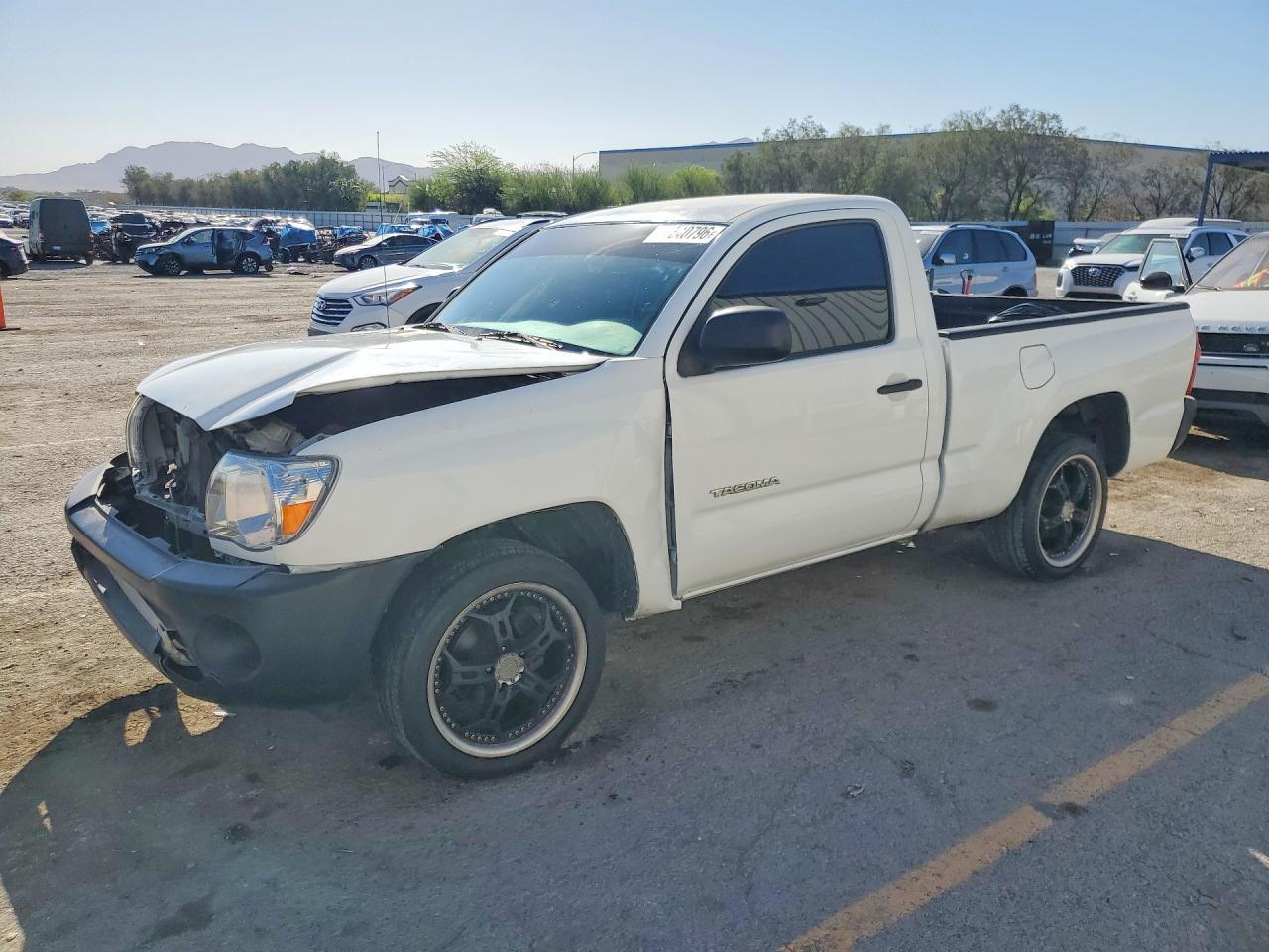 2008 TOYOTA TACOMA