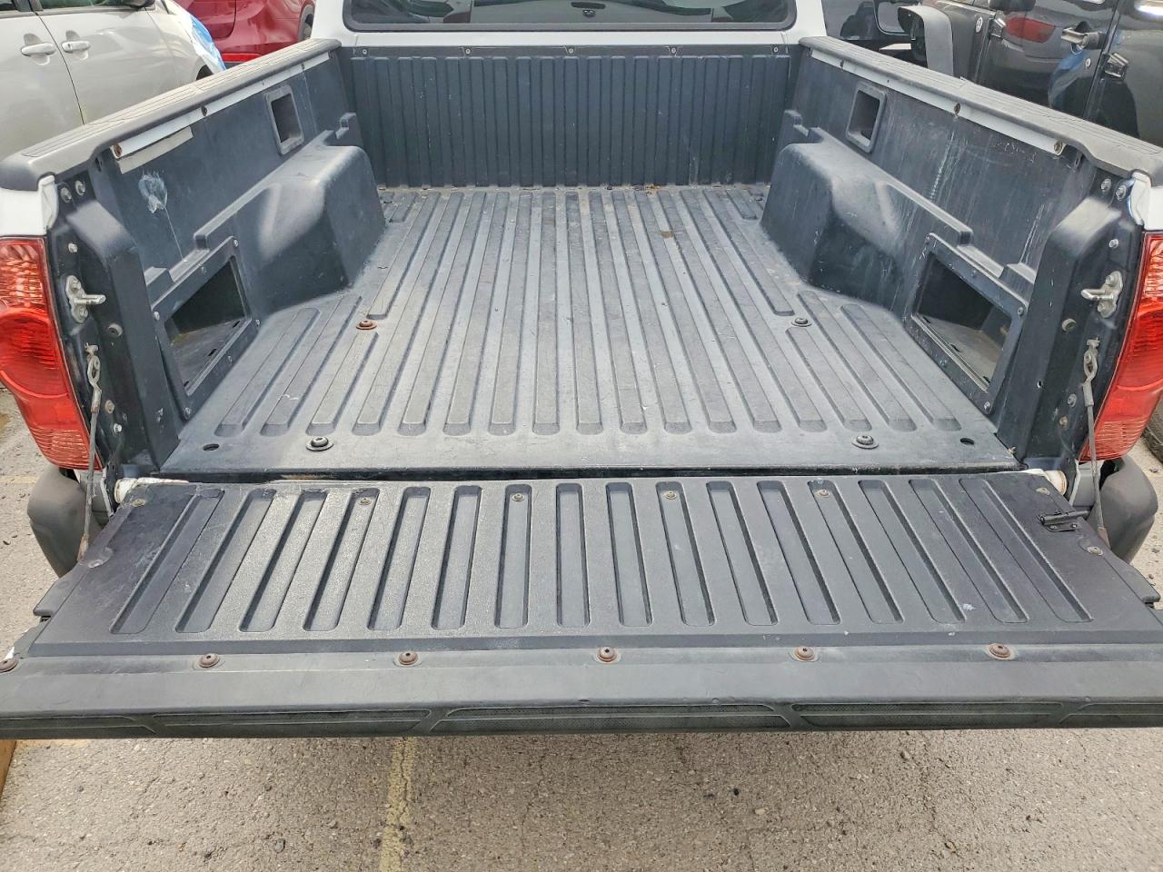 2008 TOYOTA TACOMA BASE photo 19