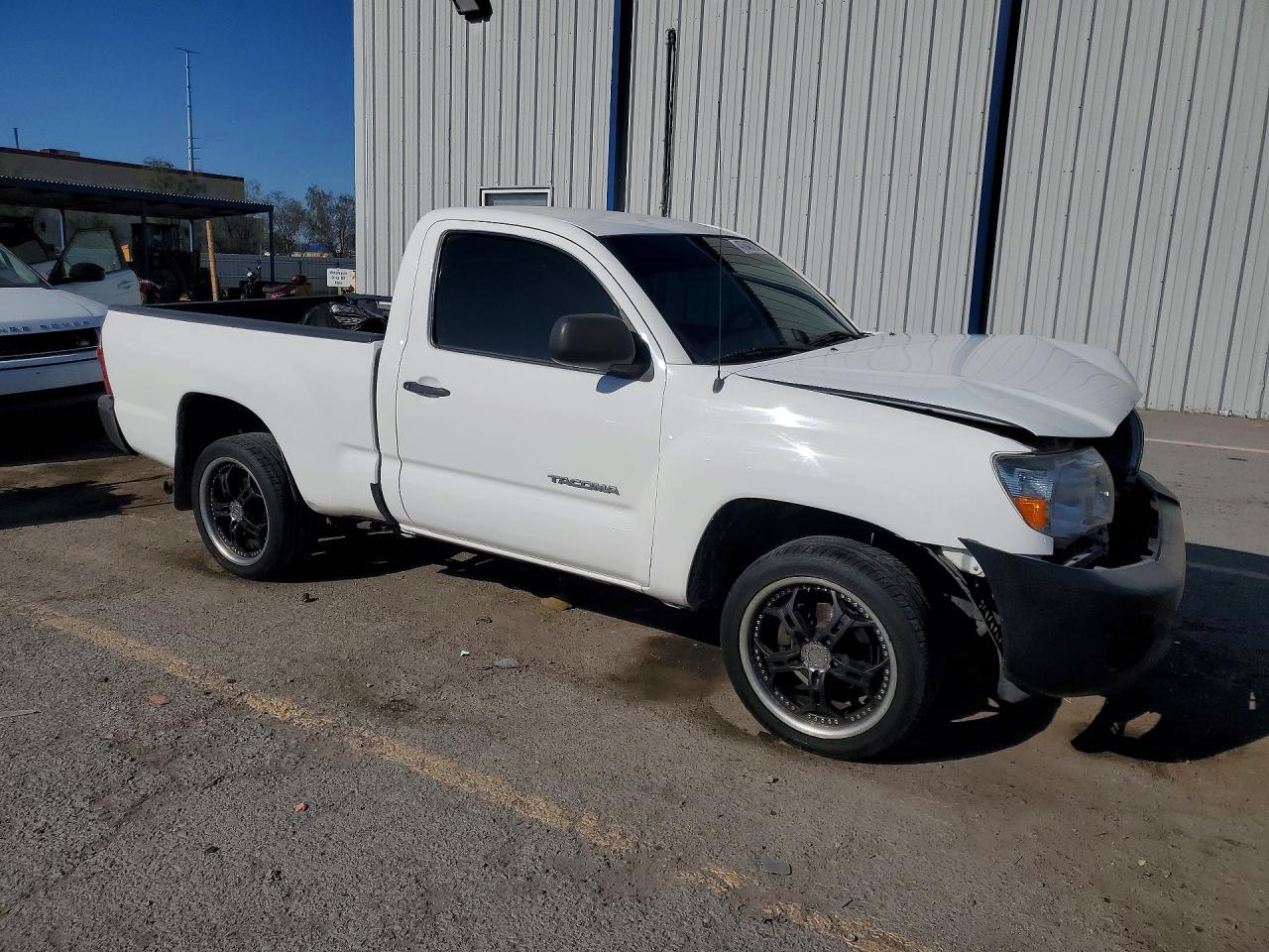 2008 TOYOTA TACOMA BASE photo 7