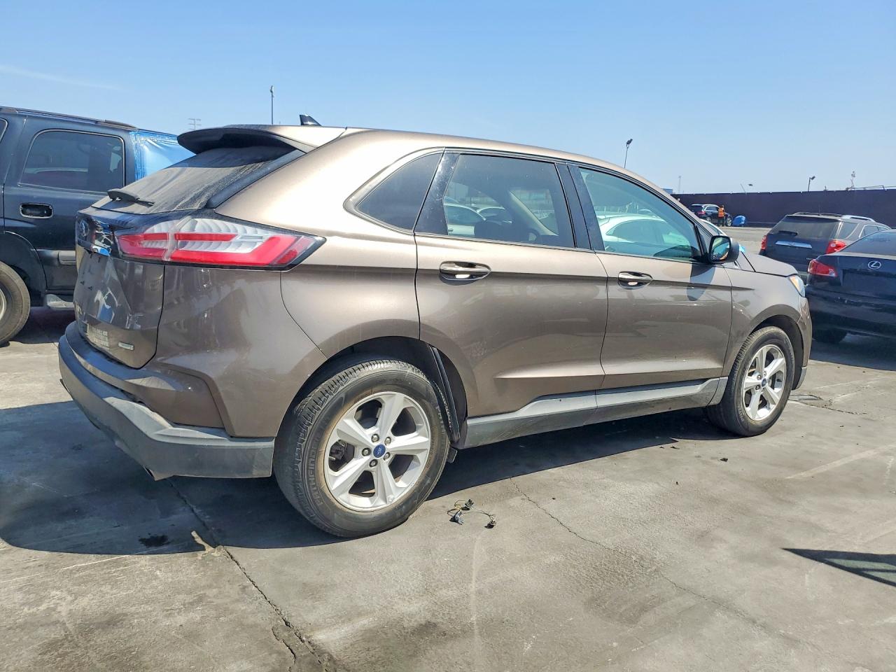 2019 FORD EDGE SE photo 7