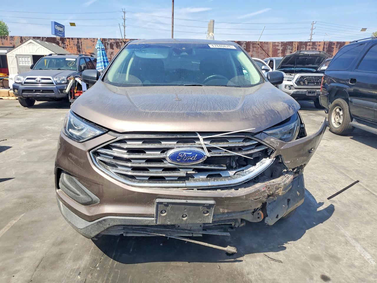 2019 FORD EDGE SE photo 13