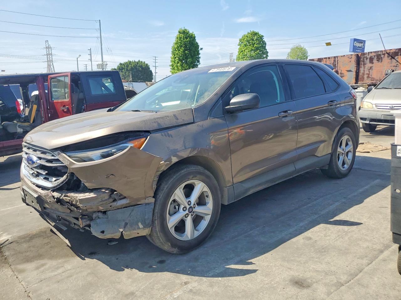 2019 FORD EDGE