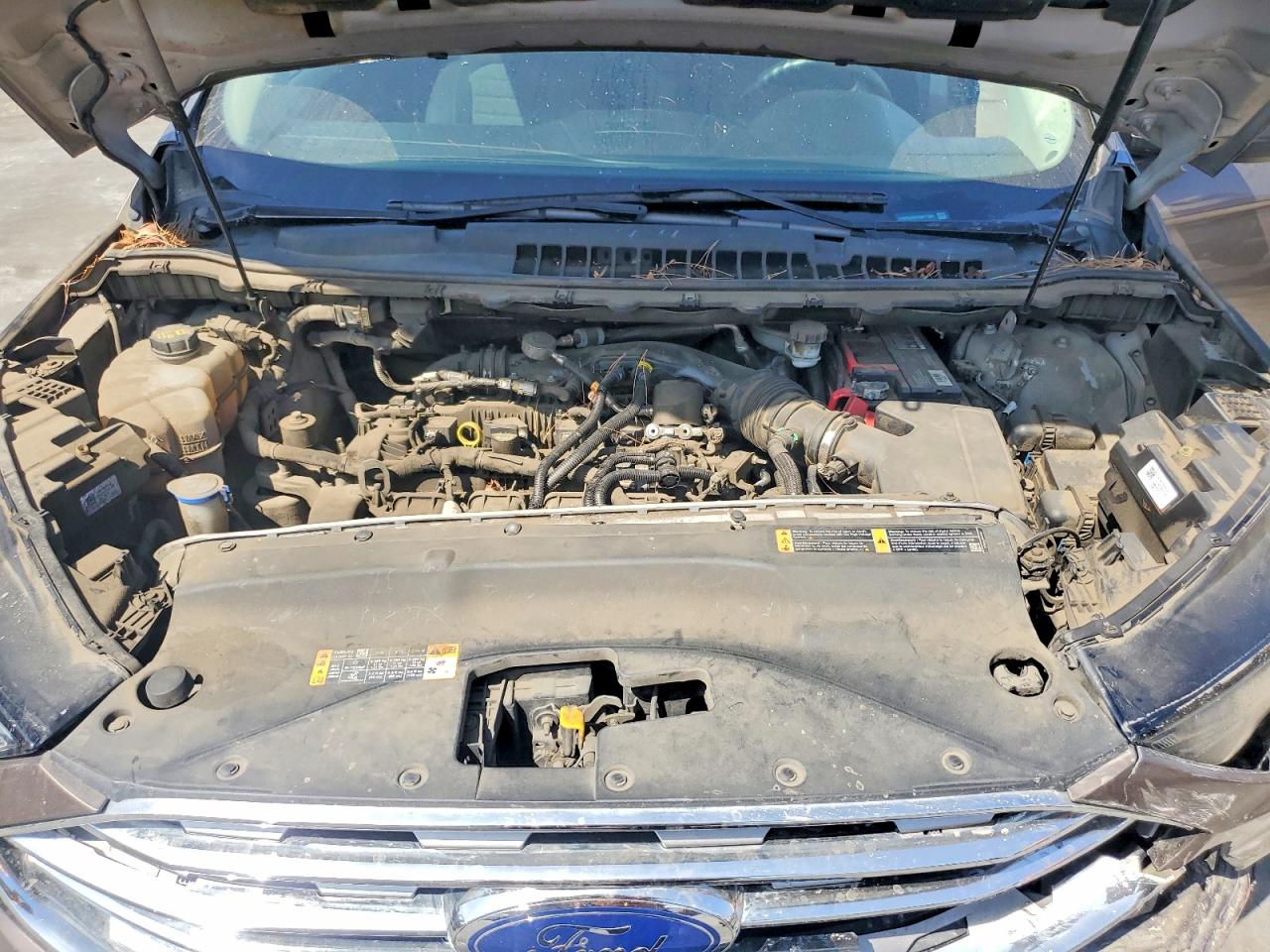 2019 FORD EDGE SE photo 34
