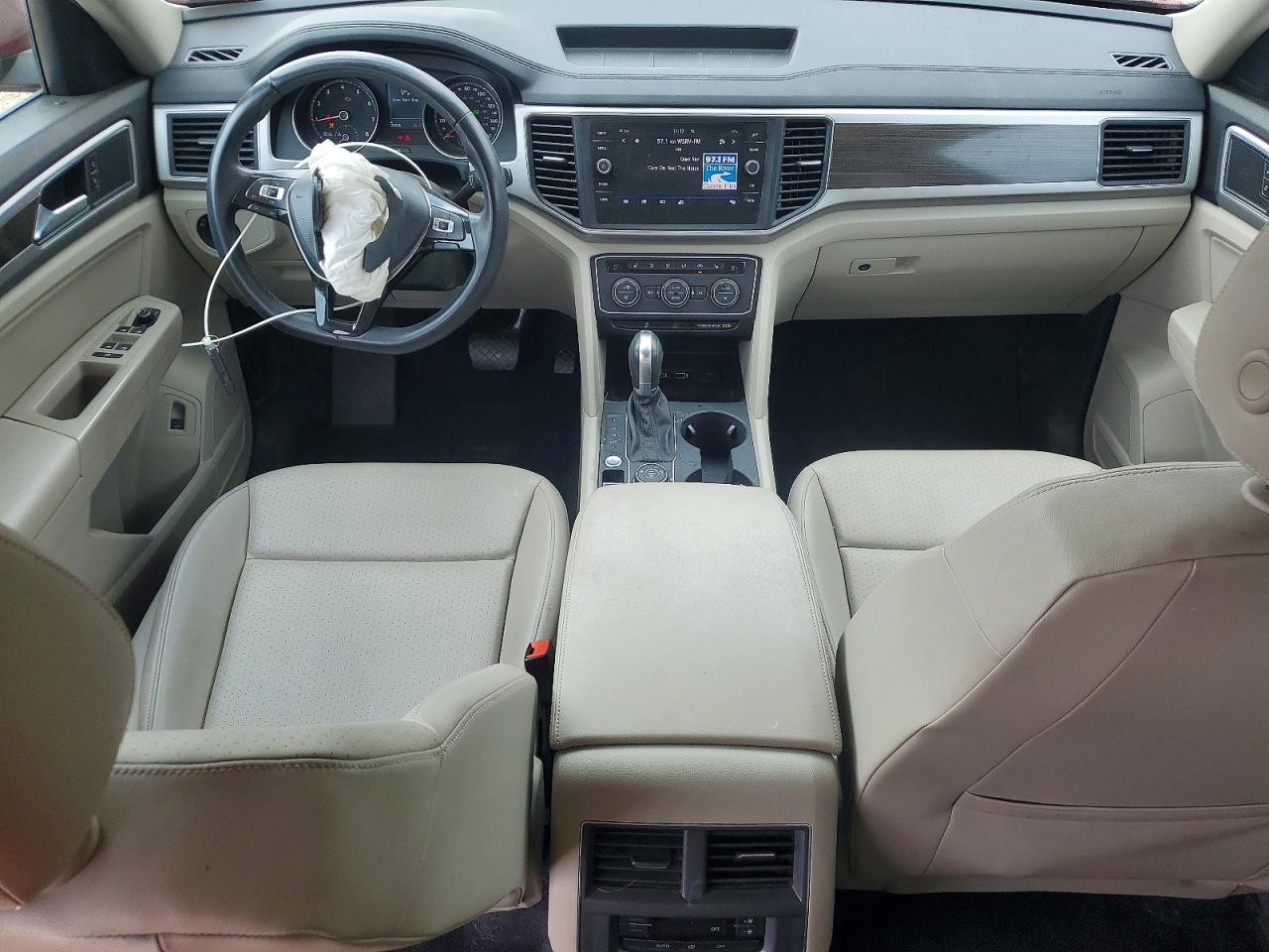 2018 VOLKSWAGEN ATLAS SE photo 15