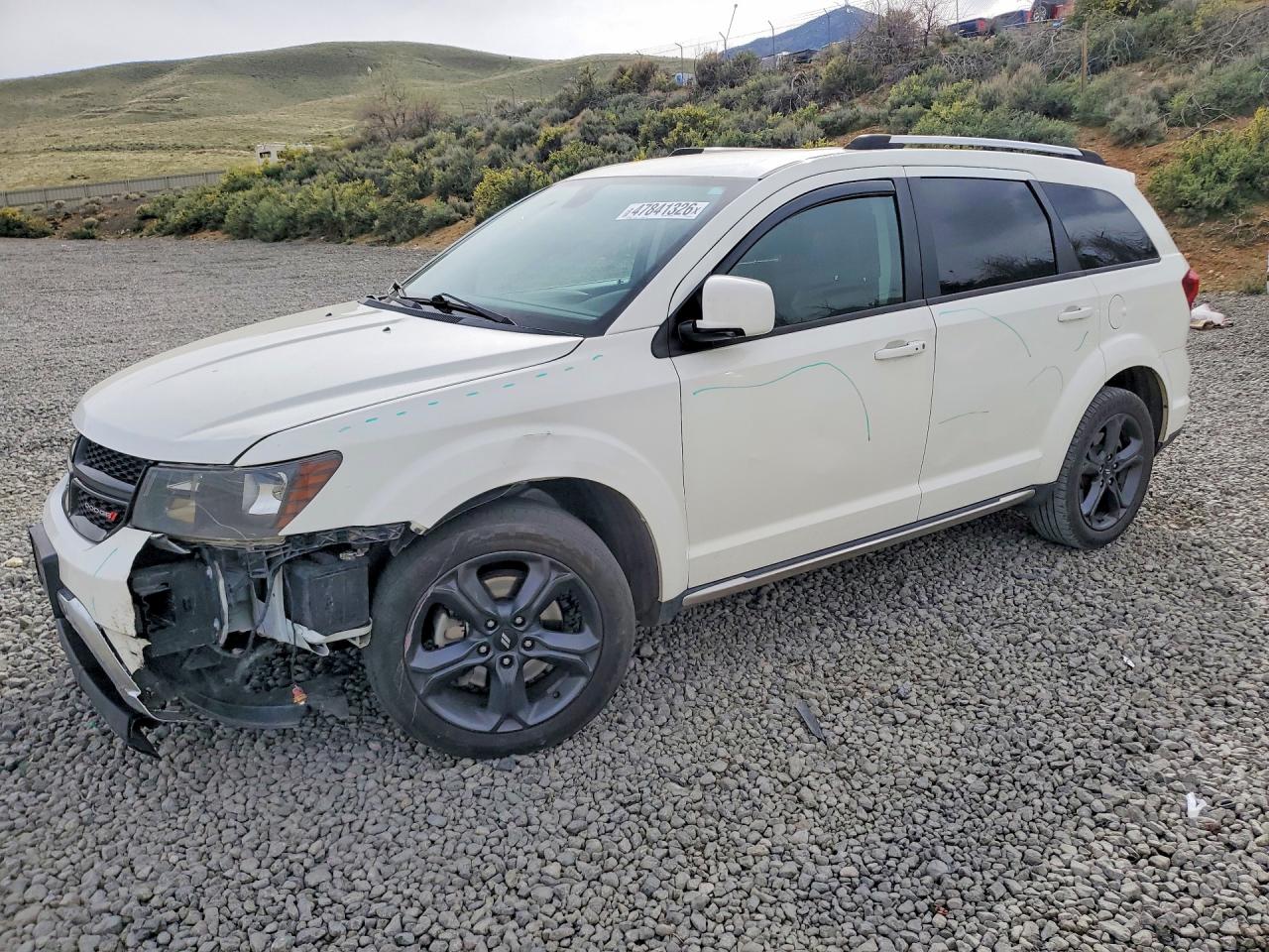 2018 DODGE JOURNEY