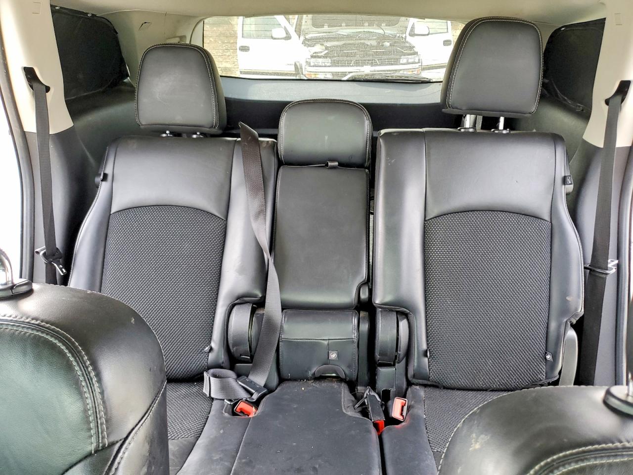 2018 DODGE JOURNEY CROSSROAD photo 28