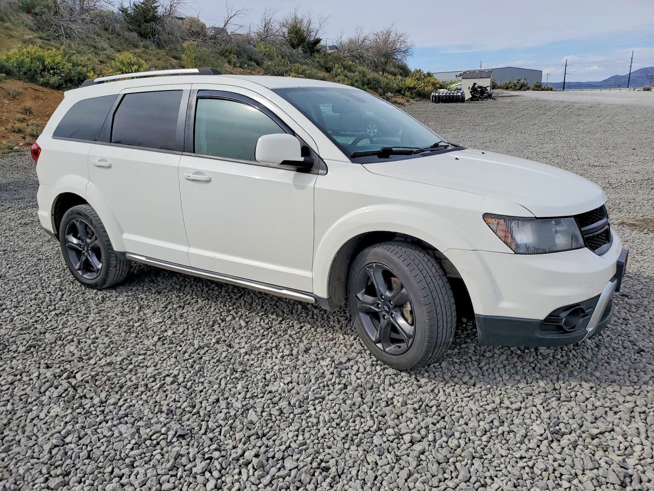 2018 DODGE JOURNEY CROSSROAD photo 10