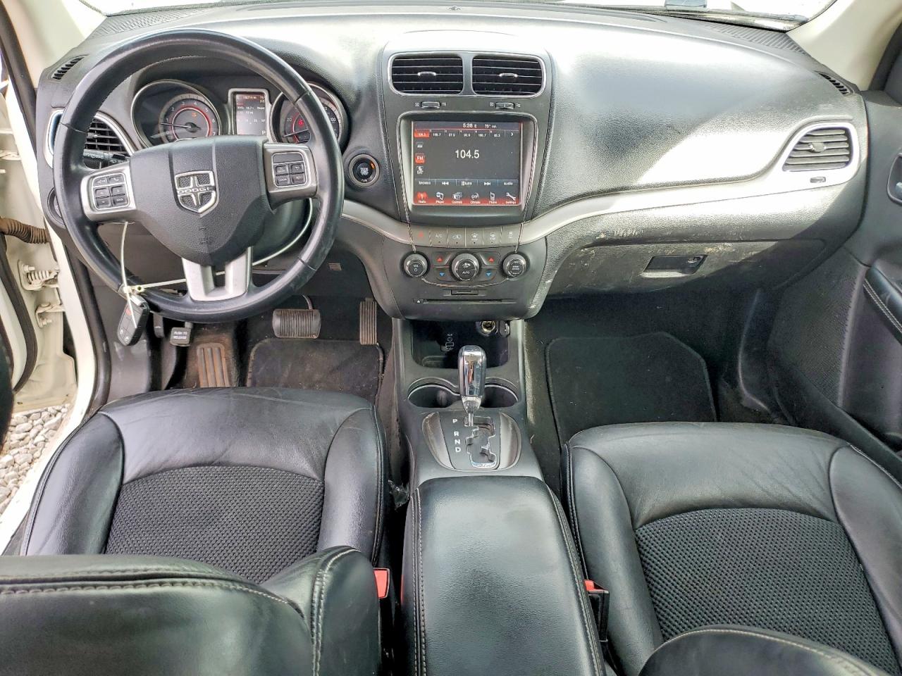 2018 DODGE JOURNEY CROSSROAD photo 22